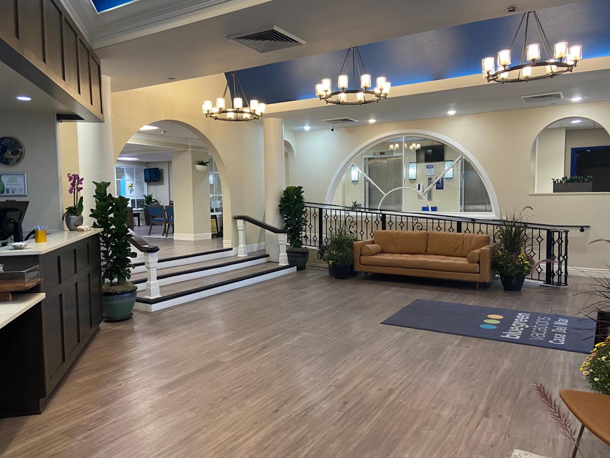 卡萨德尔马蓝绿度假酒店，阿桑德连锁酒店 奥蒙德海滩 外观 照片